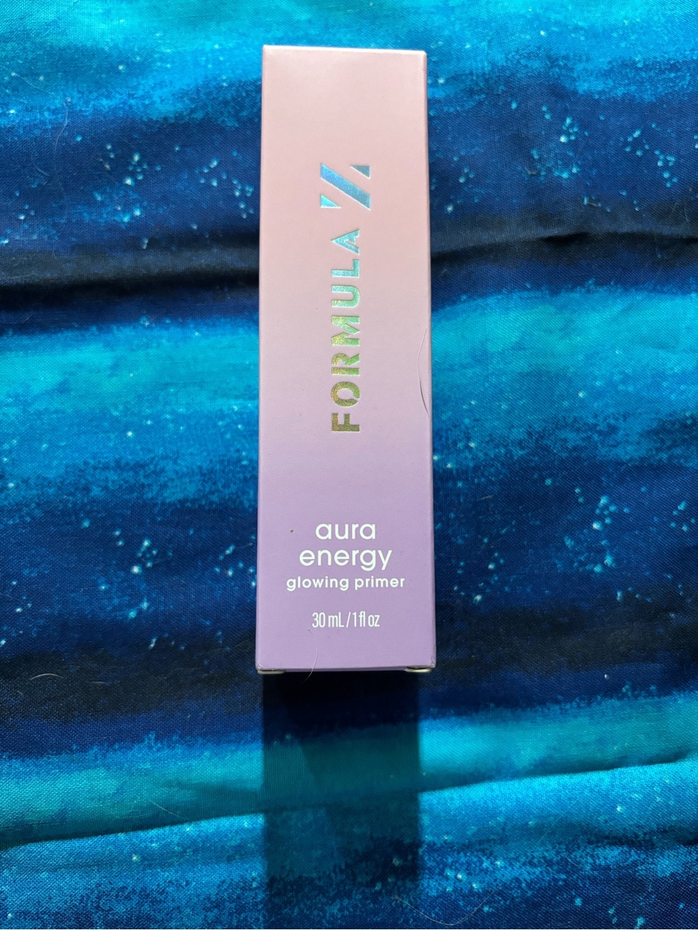 Formula 10.0.6 Aura Energy Glowing Primer - Pink